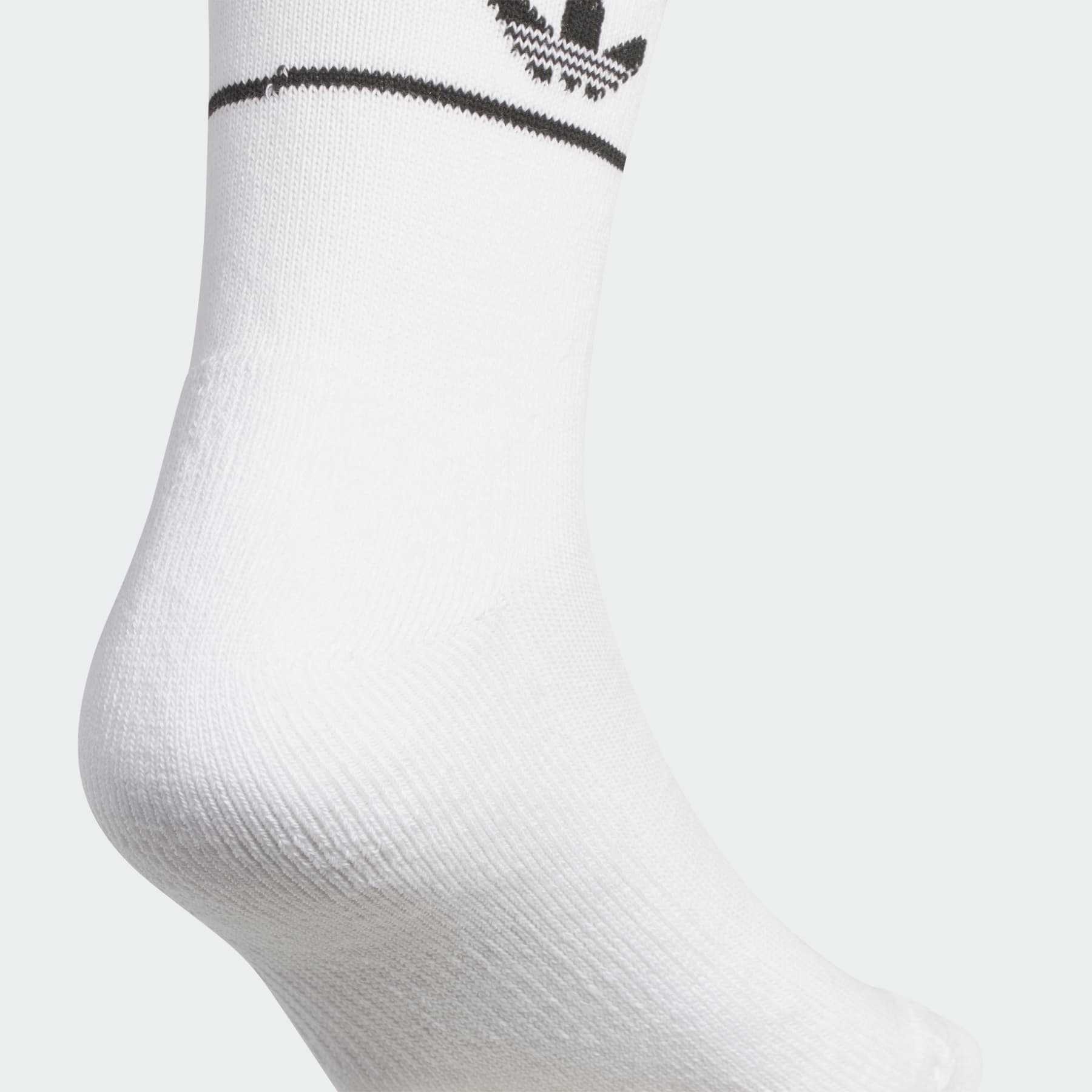 Skateboarding Logo Band Sock 2-pack - 3
