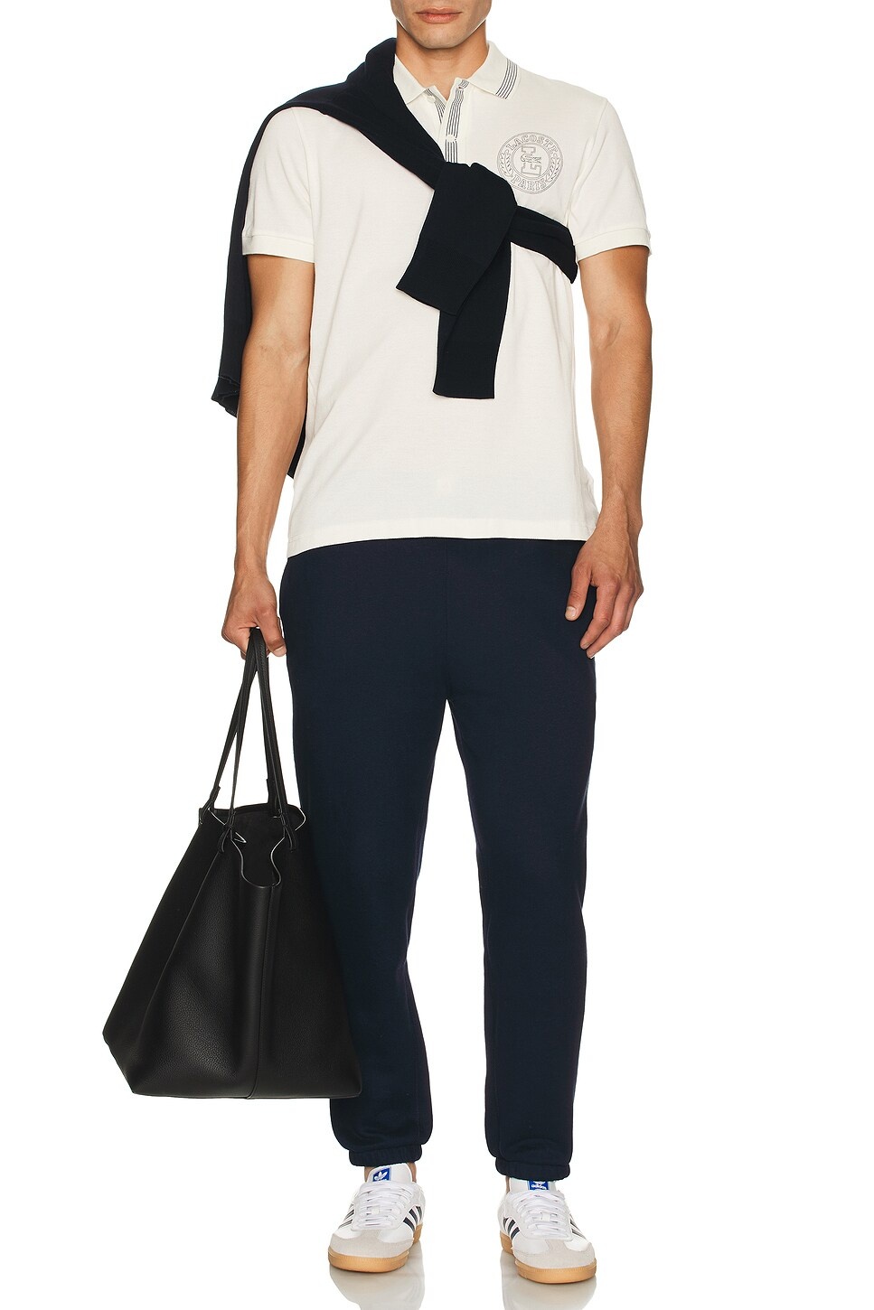 Regular Fit Printed Polo - 5