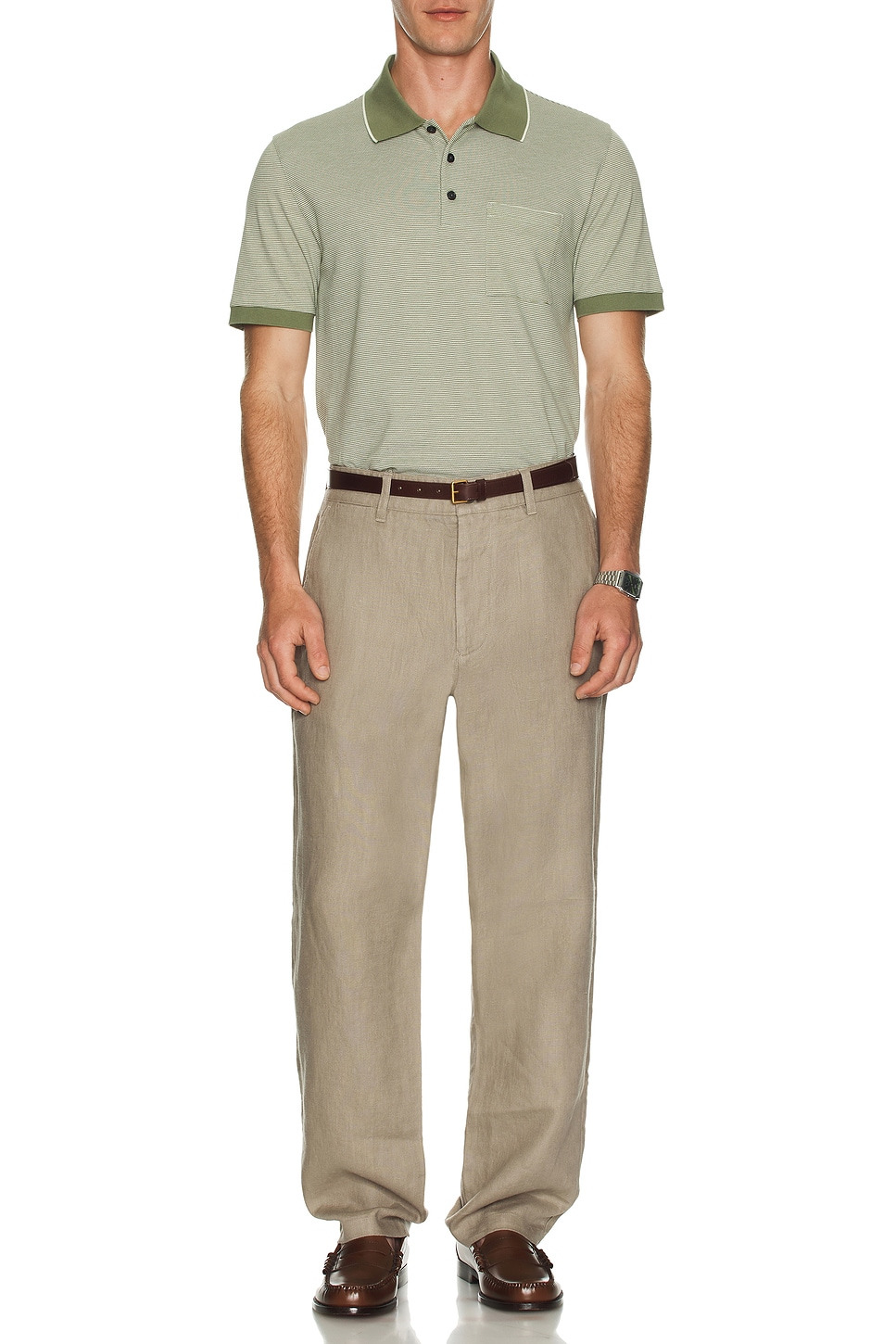 Birdseye Polo - 4