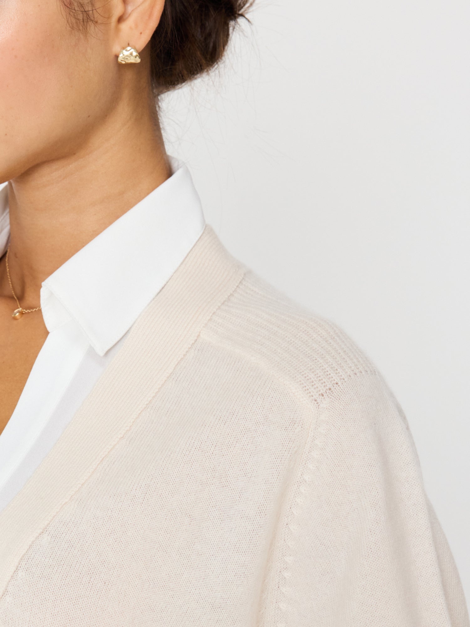 The Callie Layered Looker Cardigan - 8