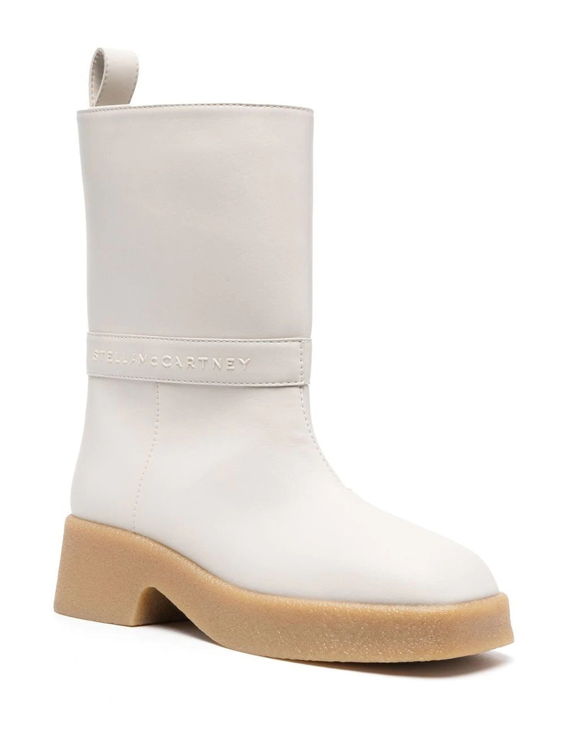 Stella McCartney Skyla mini boots outlook