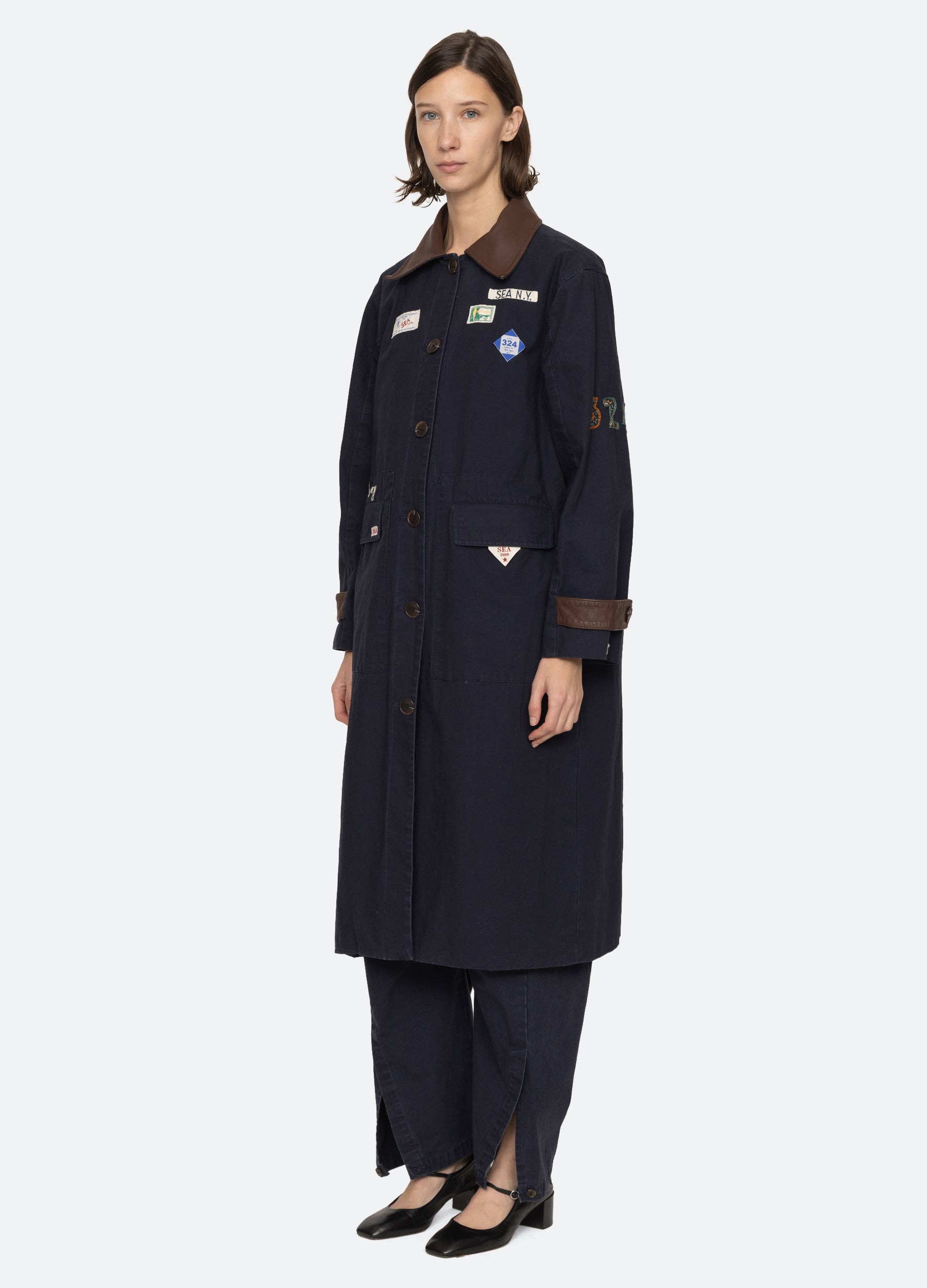 Carolyn Coat - 7