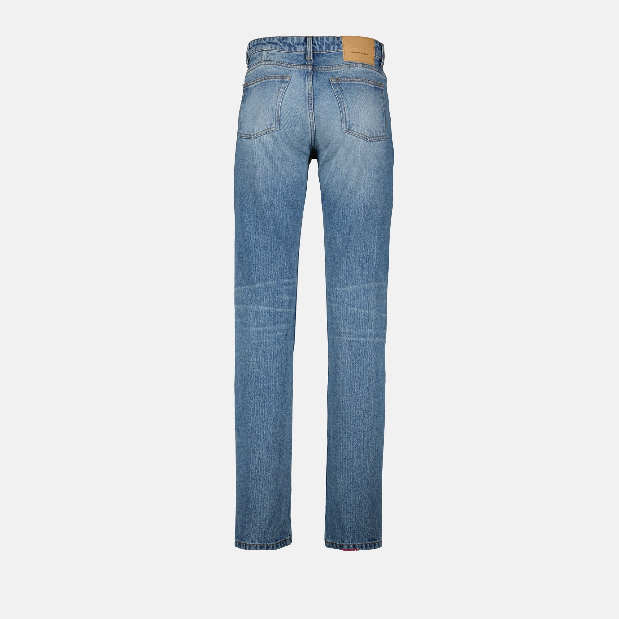 Jeans droit - 4