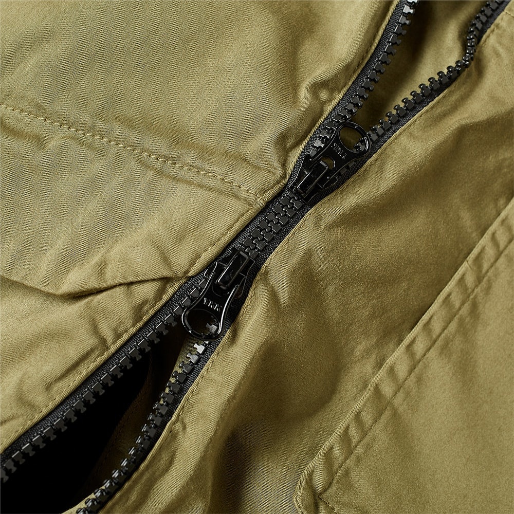 C.P. Company Zip Detail Garment Dyed Flight Pant - 4