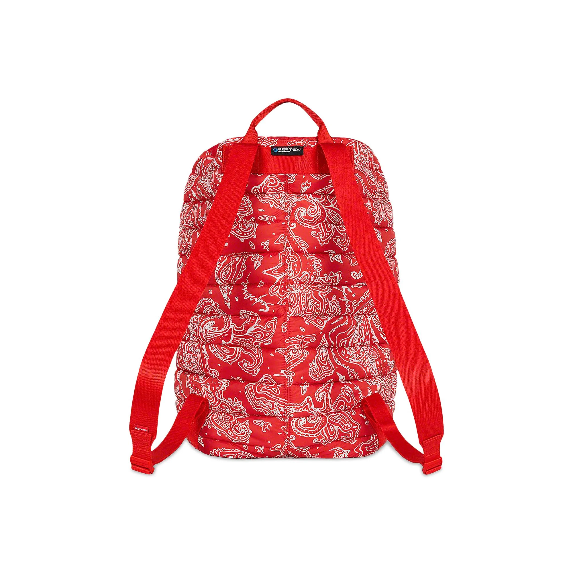 Supreme Backpack Puffer - | Paisley