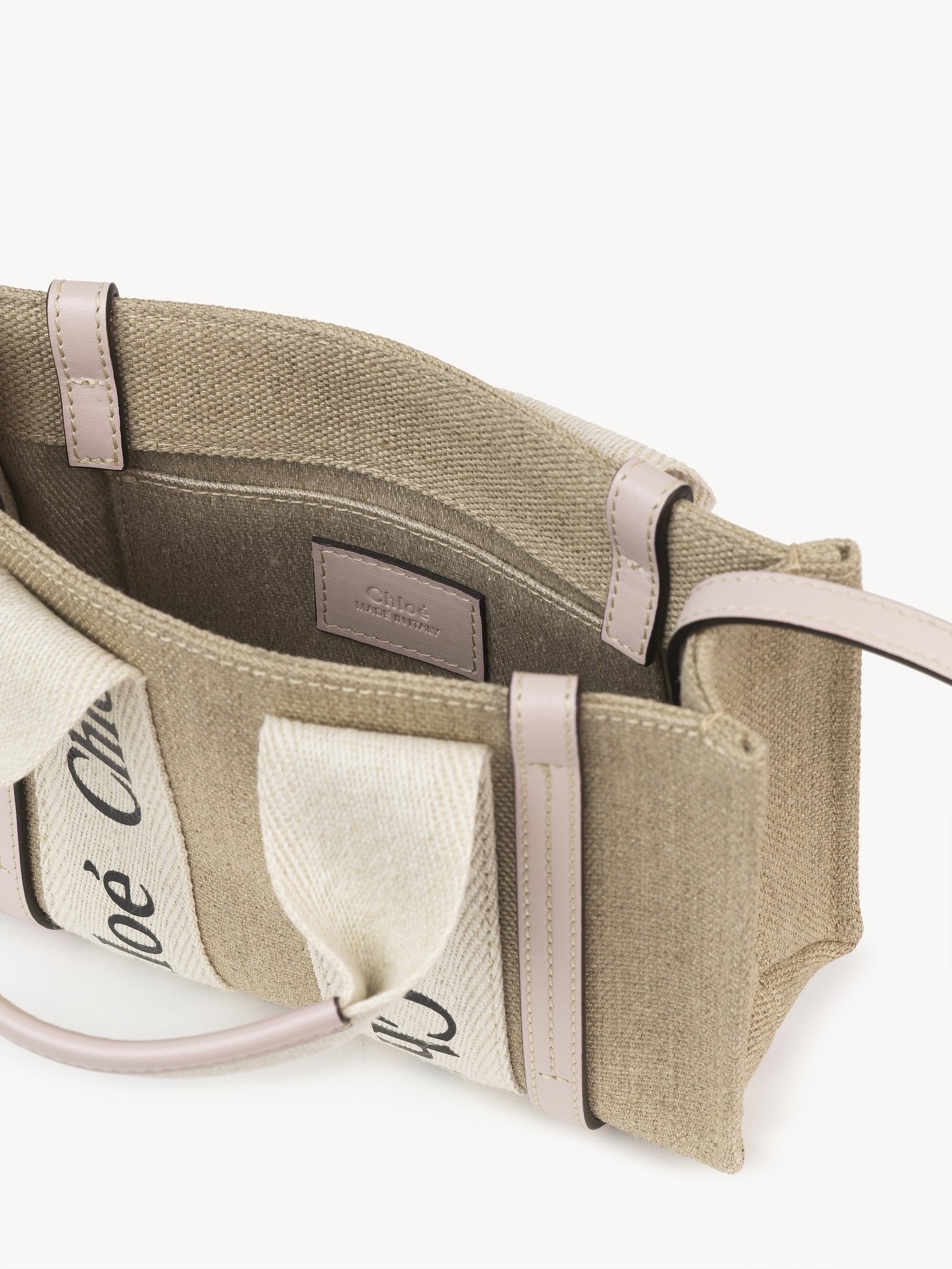 MINI WOODY TOTE BAG - 3
