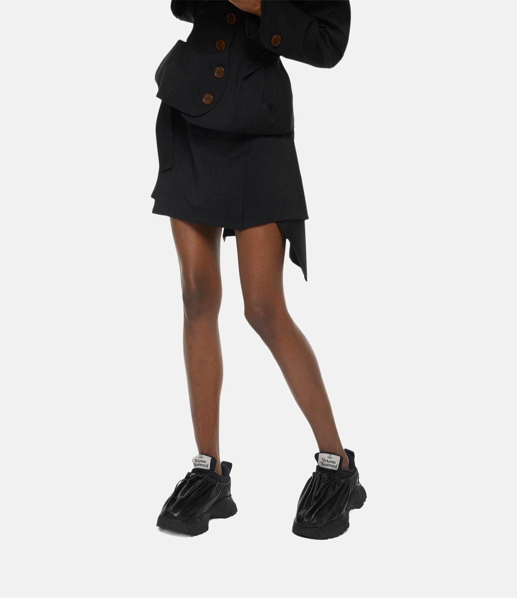 関税込み vivienne westwood romper bag trainer Vivienne Westwood ROMPER BAG TRAINER | REVERSIBLE