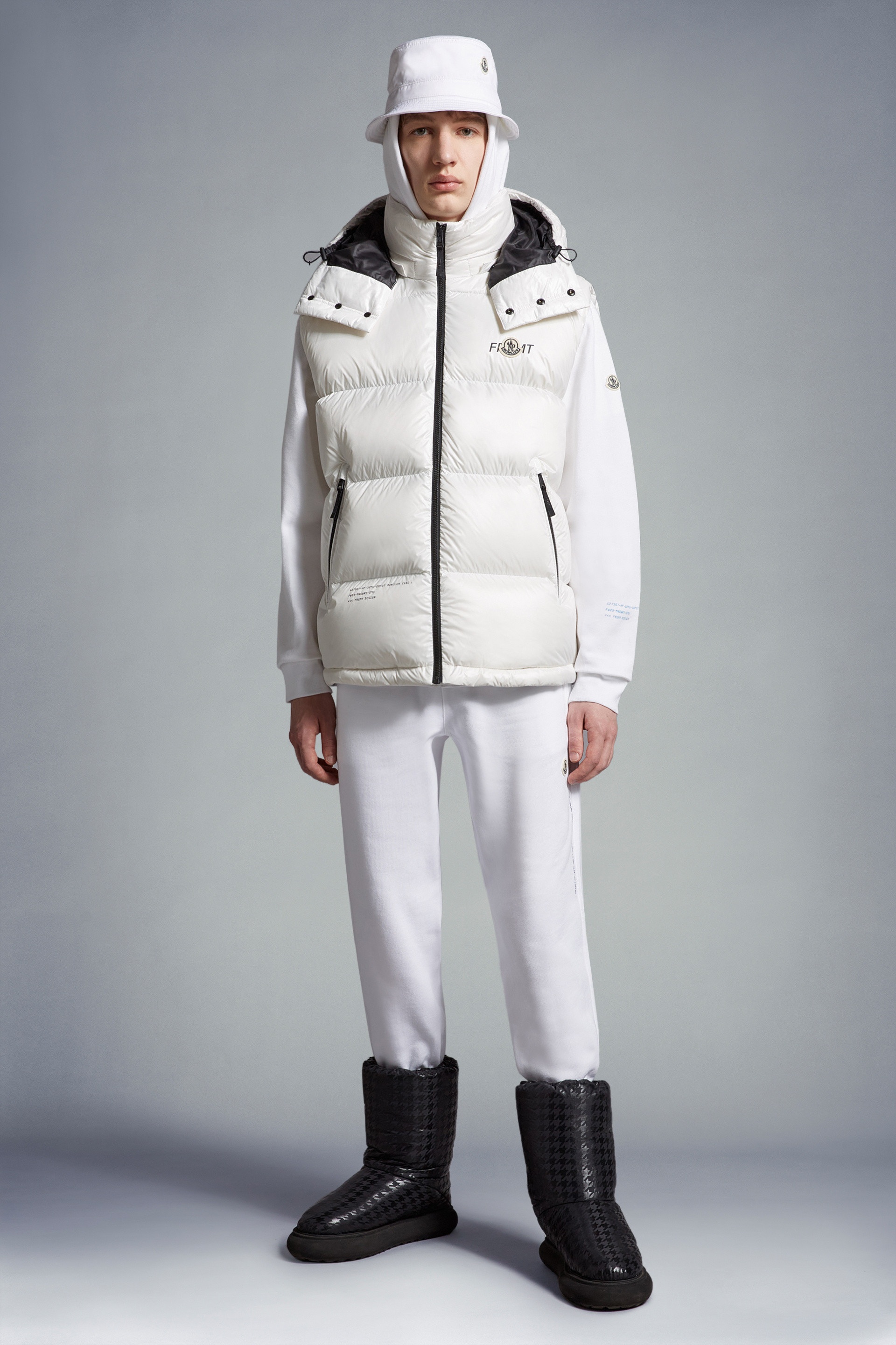 Marsh Down Vest - 5