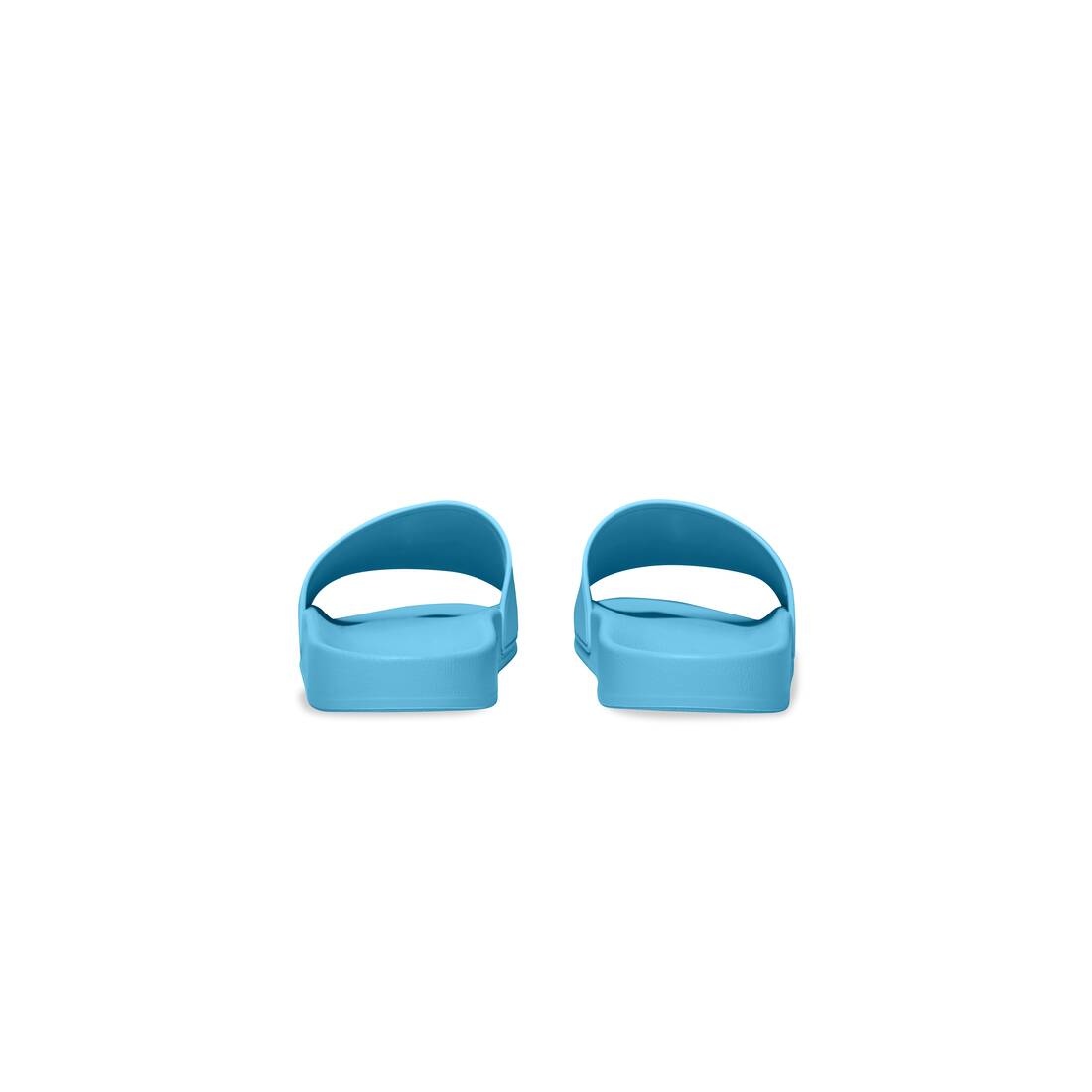 Men's Pool Slide Sandal in Blue Sky - 5
