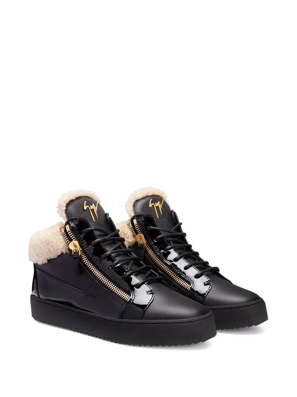 Kriss mid-top sneakers - 2