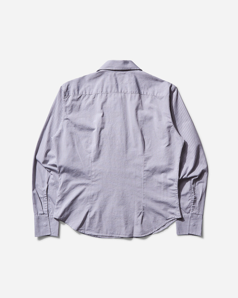 Our Legacy Women's Foundation Shirt Drive In Check outlook