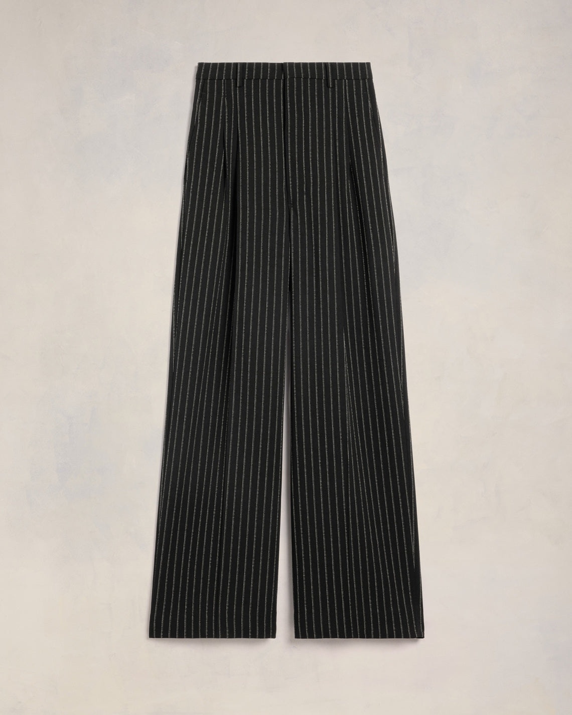 HIGH WAIST LARGE TROUSERS - 1