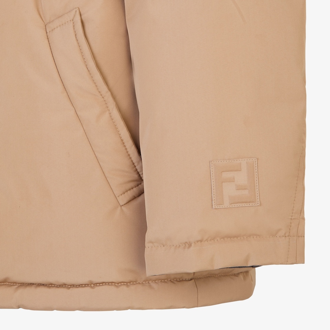 Down jacket - 3