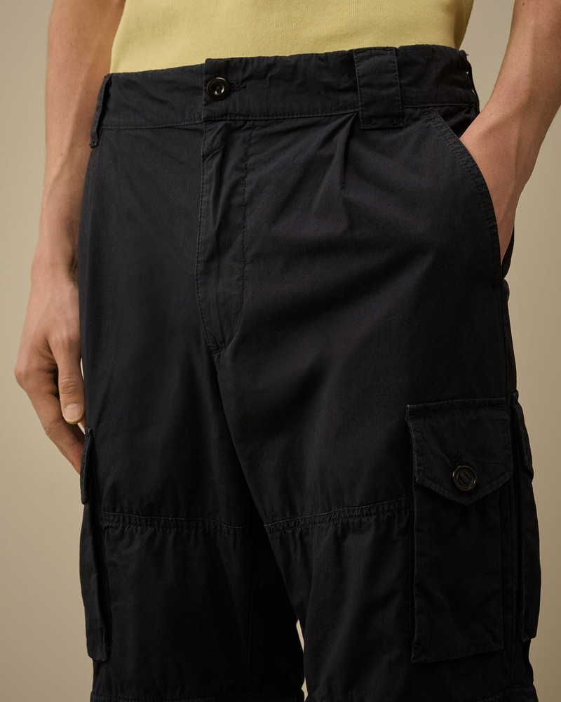 Microreps Loose Patch Pocket Pants 5