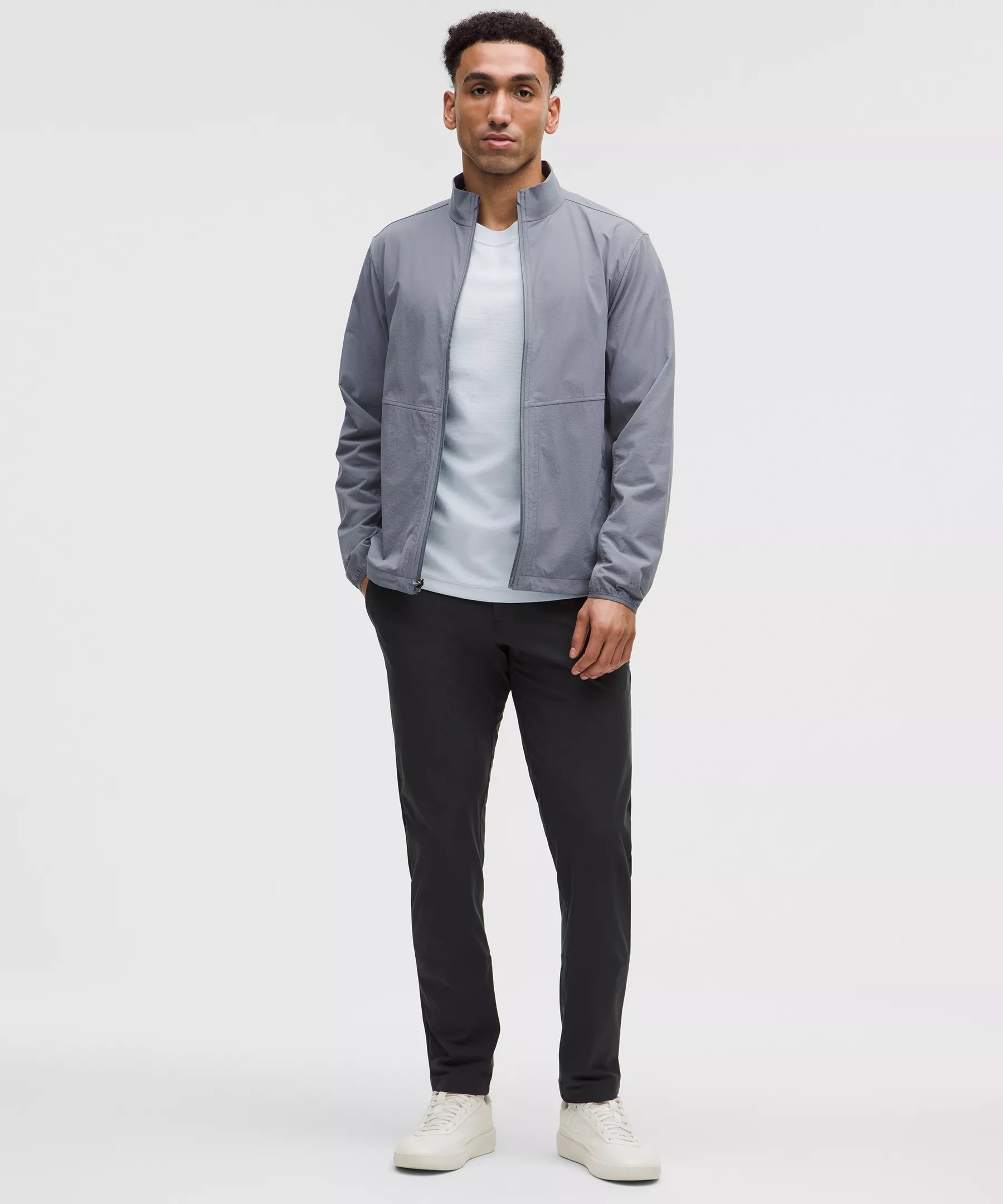 Lightweight Stretch Jacket - 2