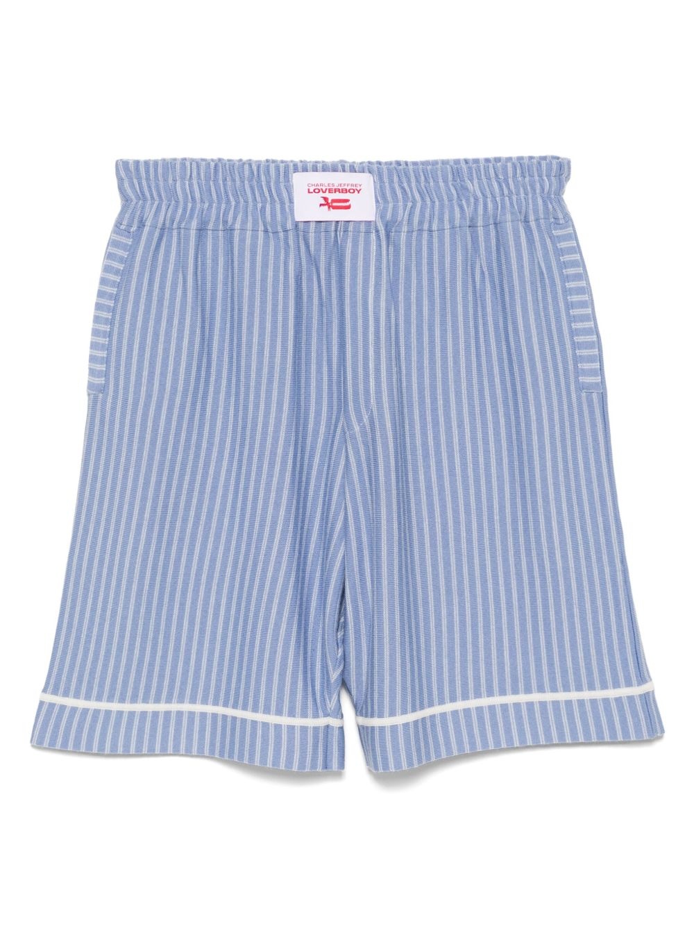 STRIPED SHORTS - 1
