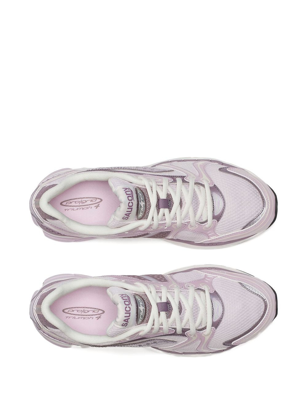 ProGrid Triumph 4 "Violet White" sneakers - 2