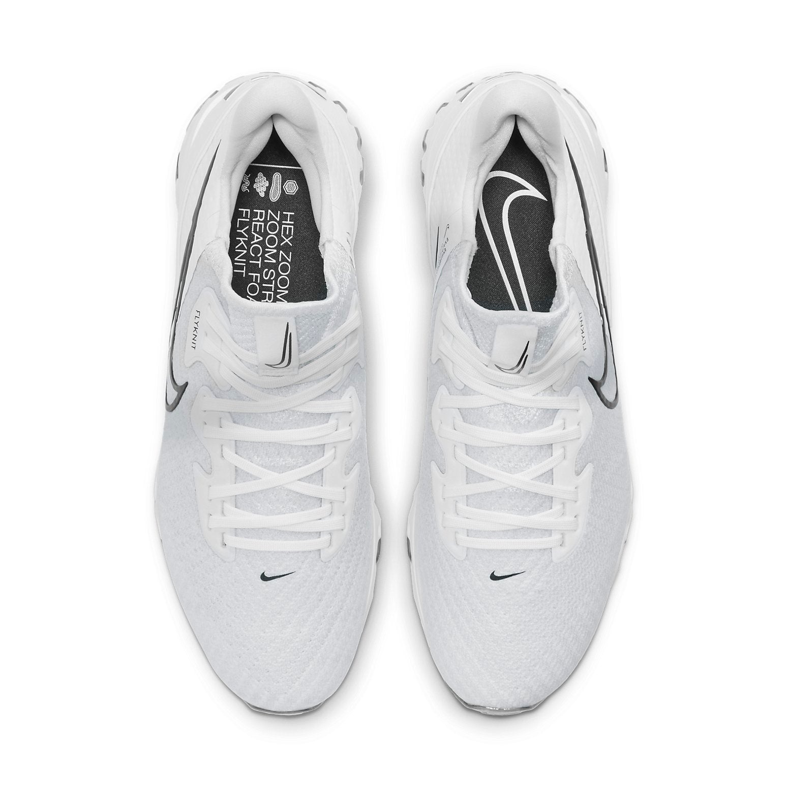 Nike Air Zoom Infinity Tour 'White Black' CT0540-133 - 4