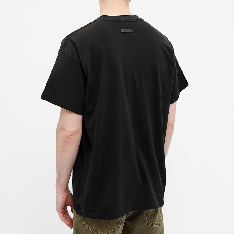 Fear of God FG Tee 'Vintage Black' FG50-025CTJ-010 - 6