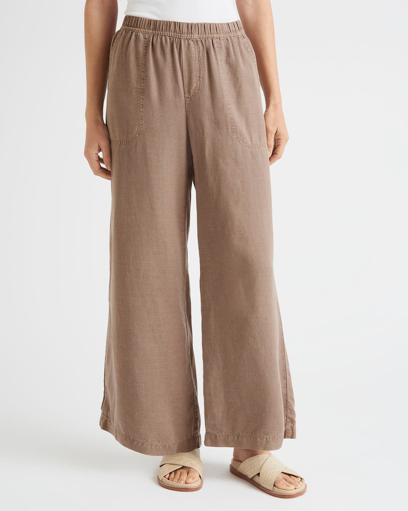 Angie Palazzo Pant 1
