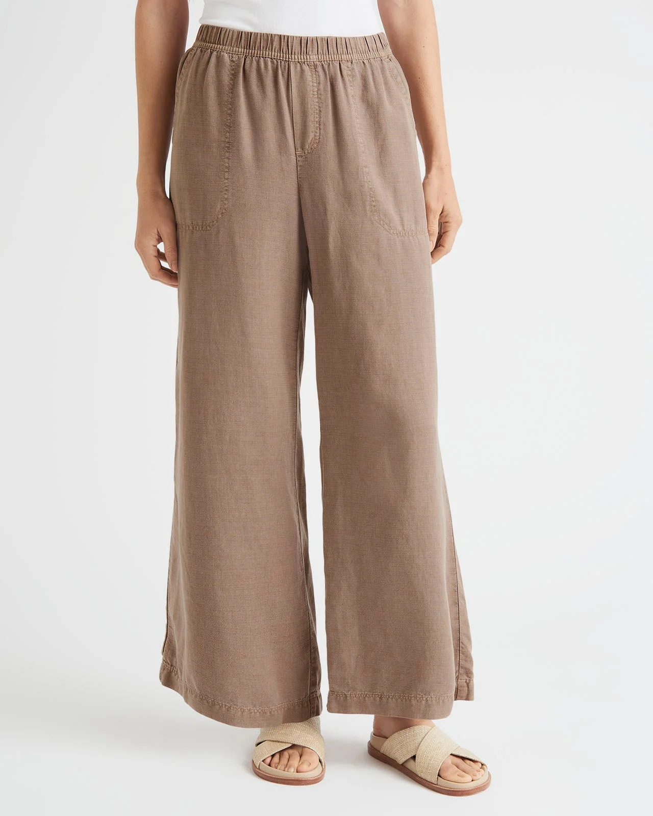 Angie Palazzo Pant - 1