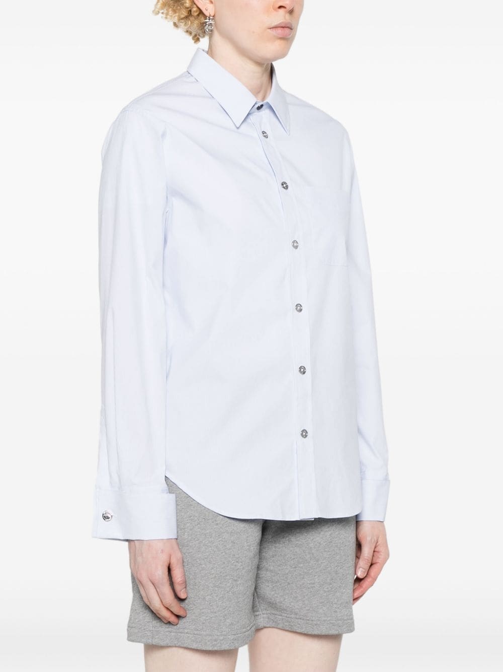 Taskiza striped shirt - 3