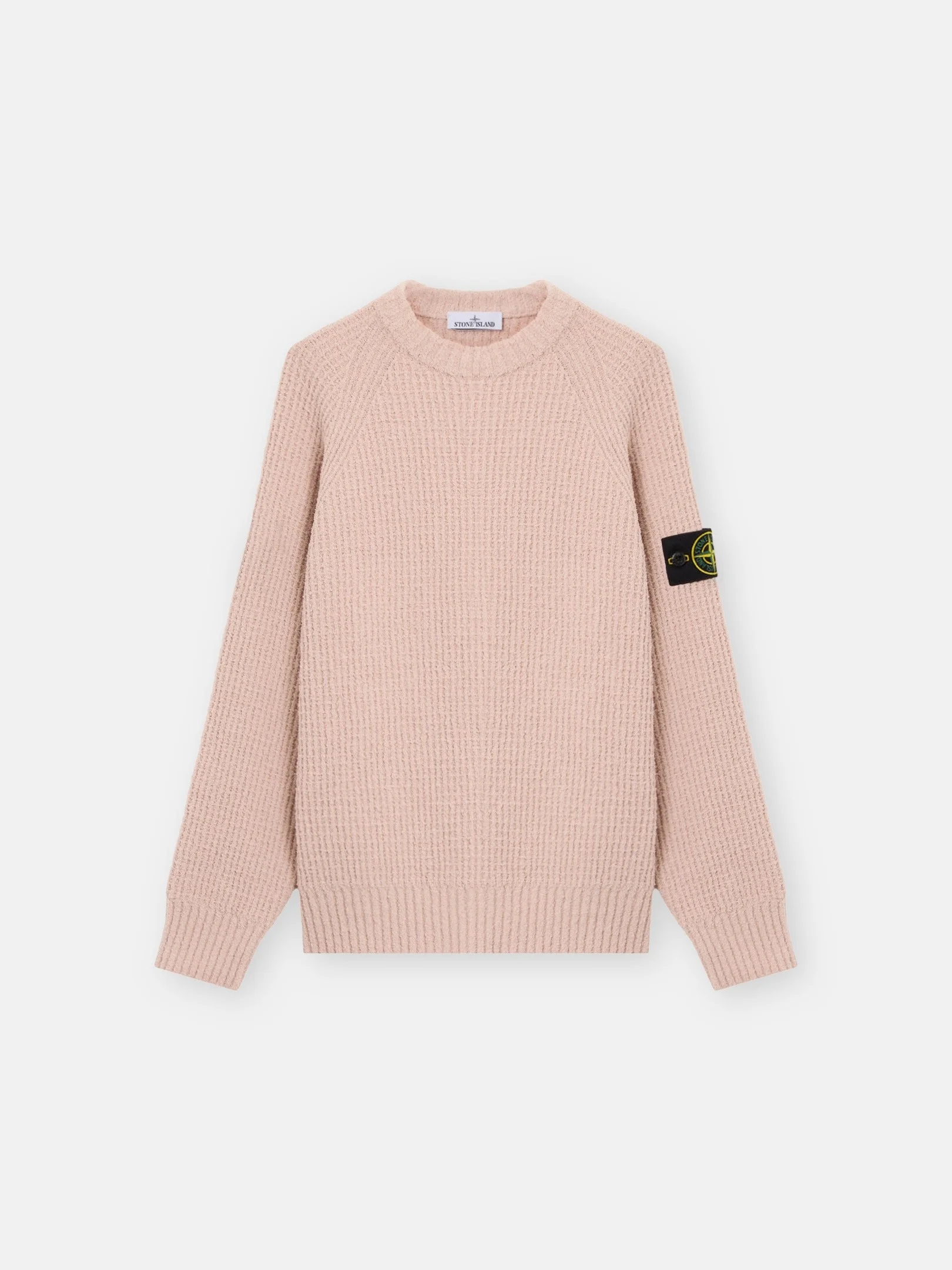 5100001 FULL RIB COTTON BOUCLÉ - 1
