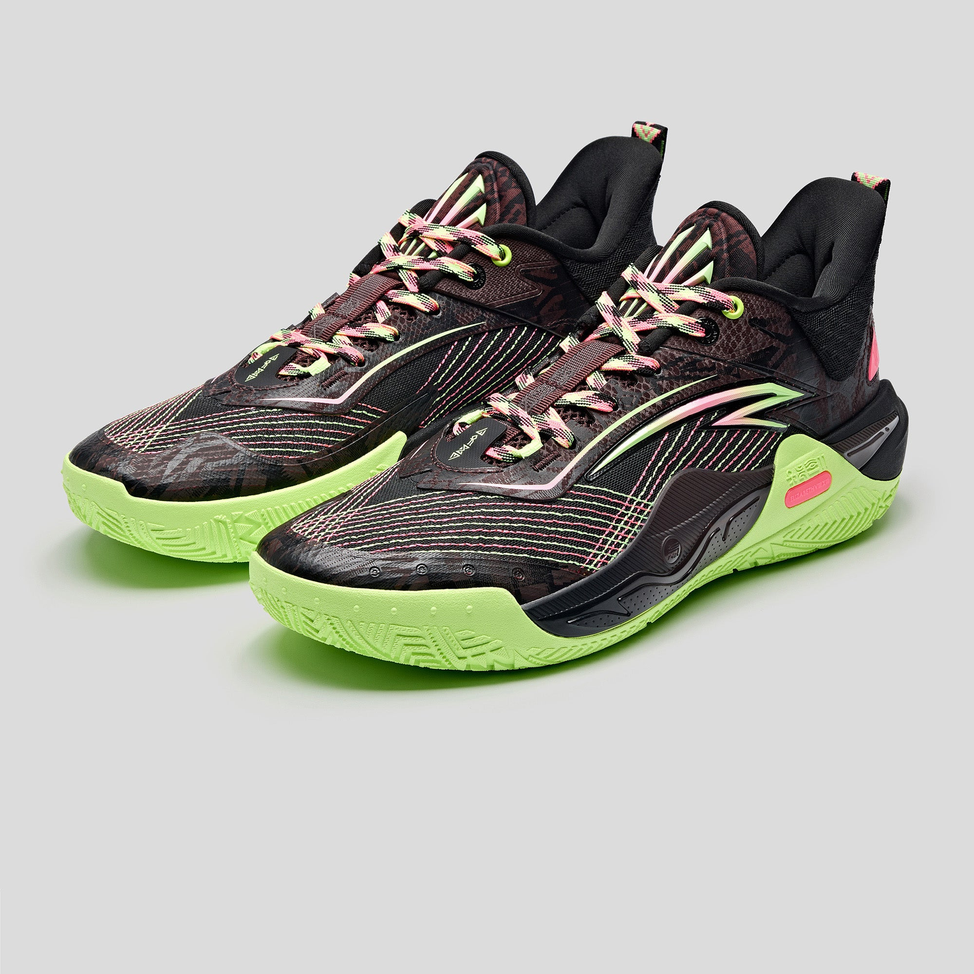 ANTA KAI 1 SPEED "Afro Futurism" - 3
