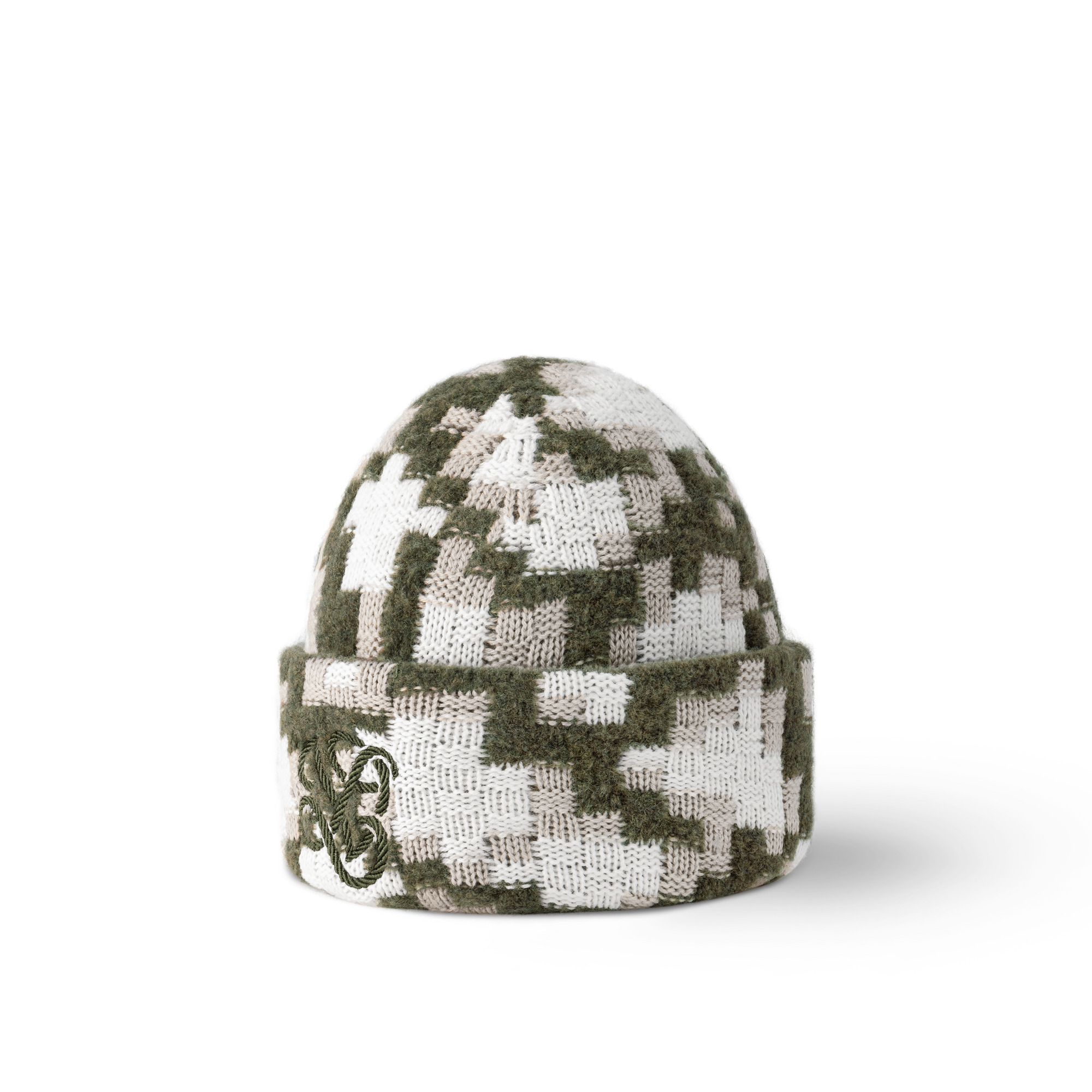LV Crush Snakoflage Beanie - 2
