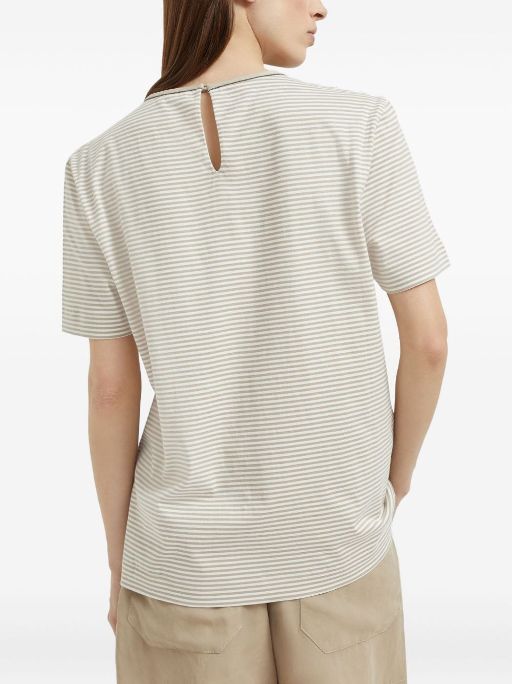 Brunello Cucinelli T-shirt - 2