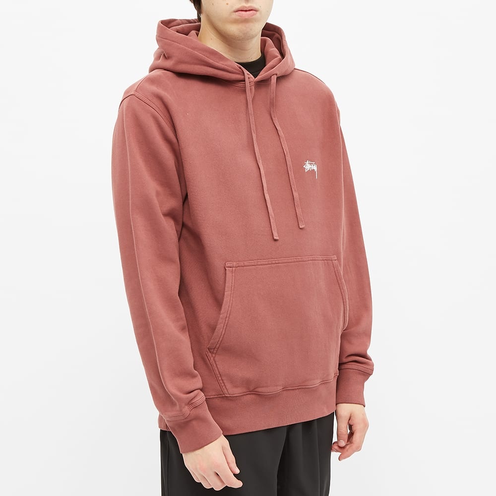 Stussy Logo Hoody - 4