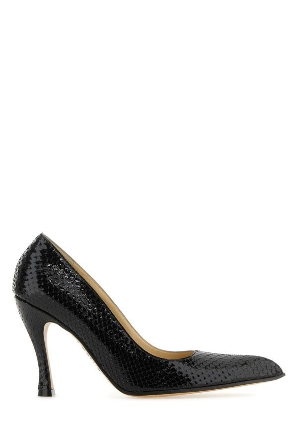 Loewe Woman Scarpe Con Tacco - 1