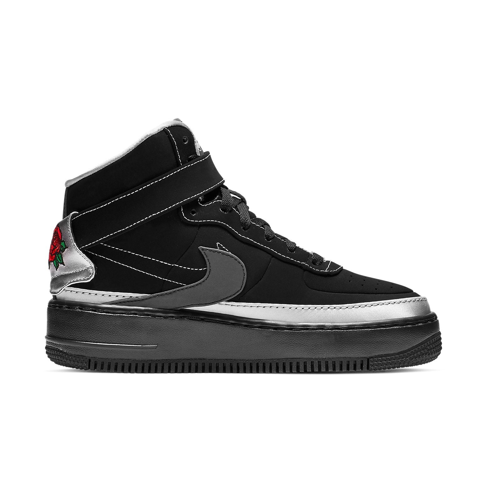 (WMNS) Nike x Rox Brown Air Force 1 Jester High XX 'NYC' BV1575-001 - 2