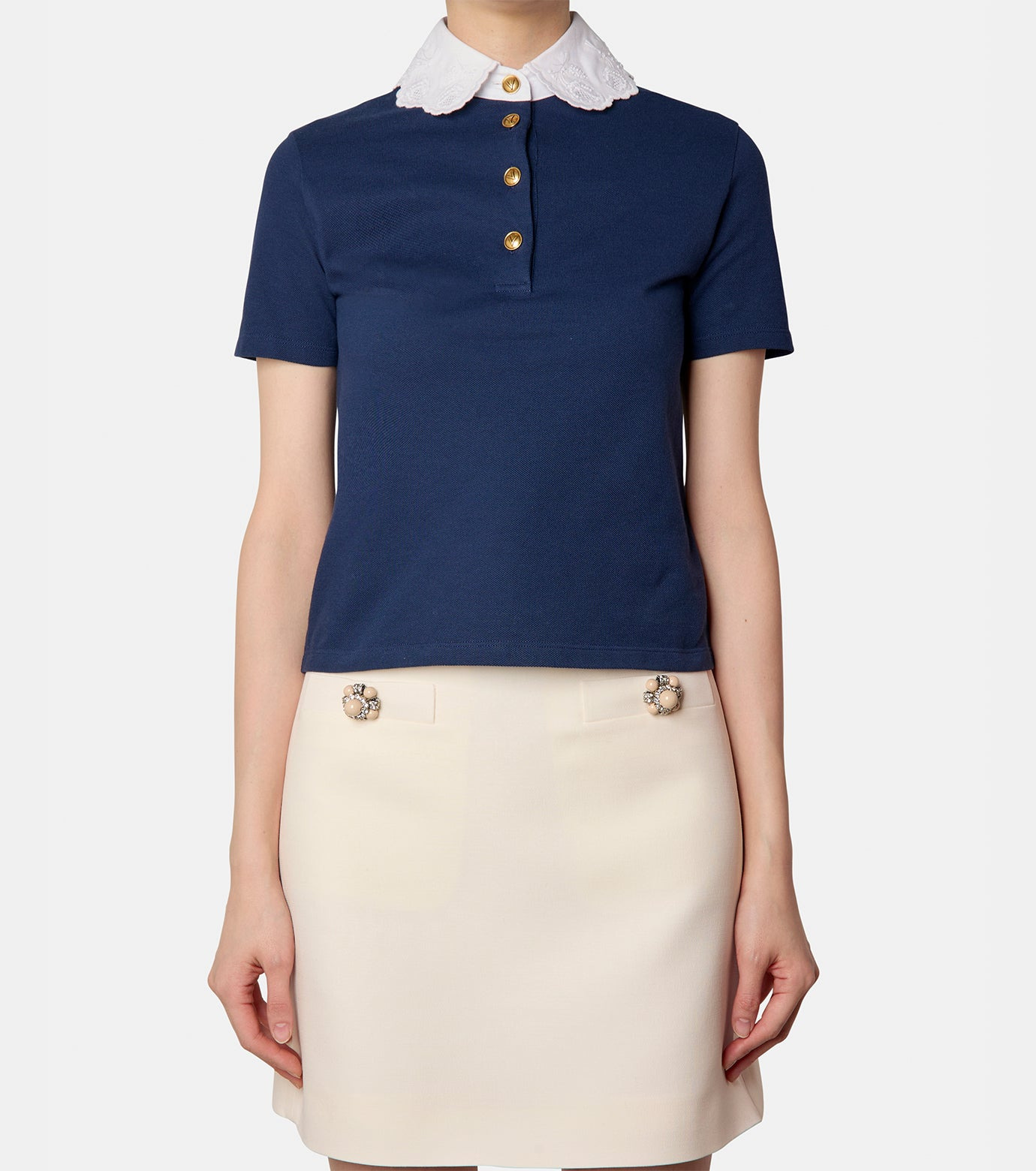 Polo Shirt Embroidery - 2