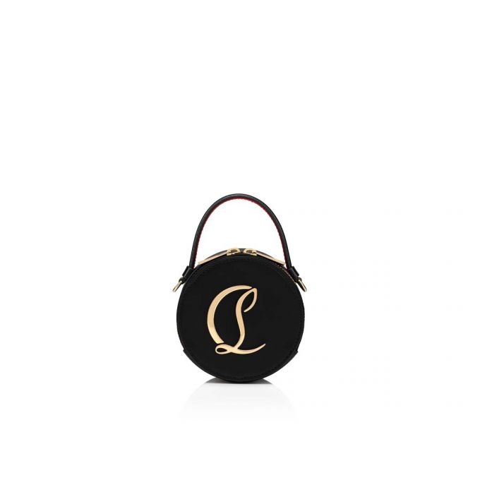 Loubi54 Mini Vanity BLACK/GOLD - 3