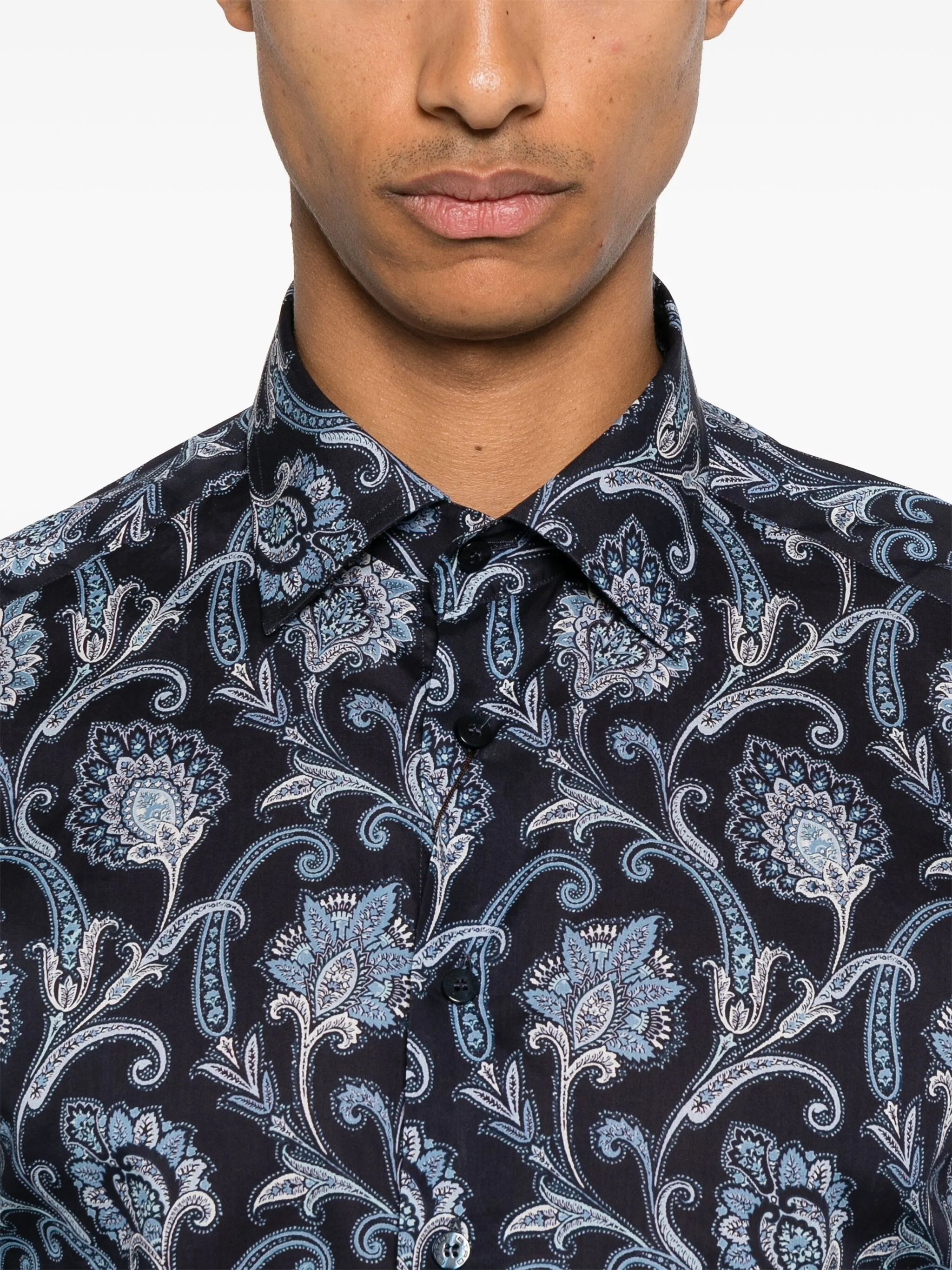 Printed Shirt - 2