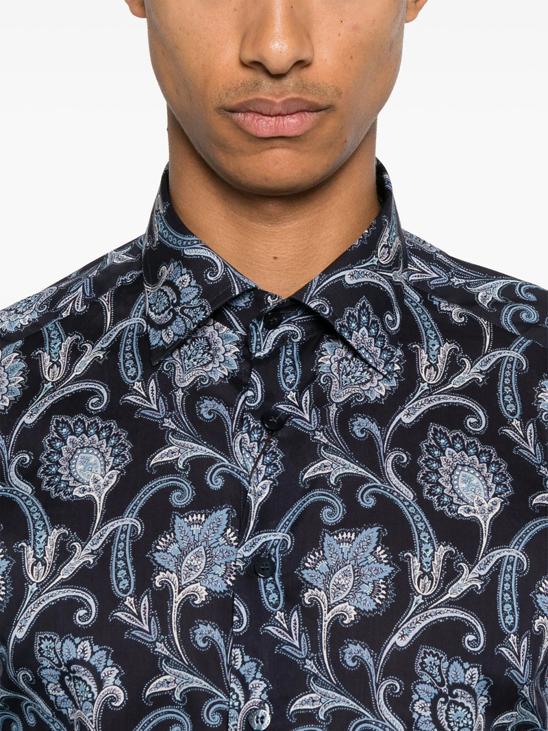 Etro Printed Shirt outlook