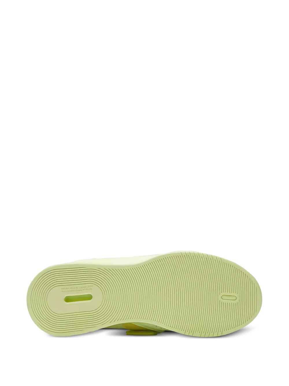 Legacy Lifter III "Yellow" sneakers - 4
