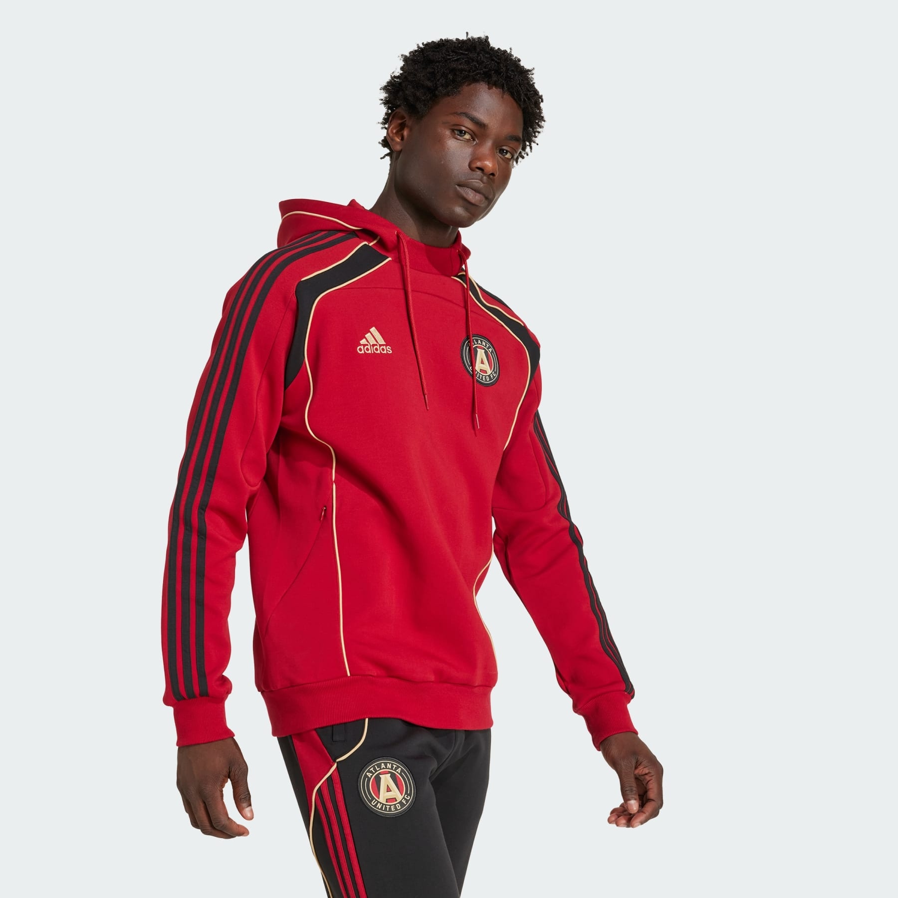 Atlanta United FC UBP Travel Hoodie - 4