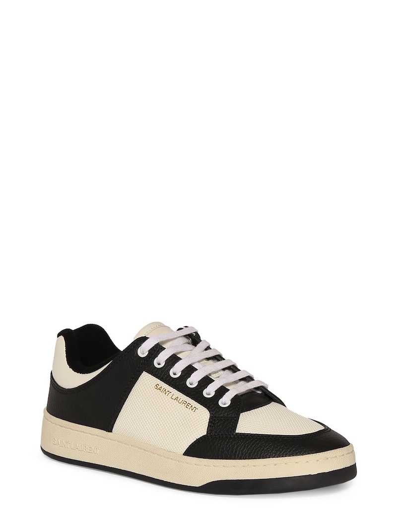 SL/61 leather sneakers - 2