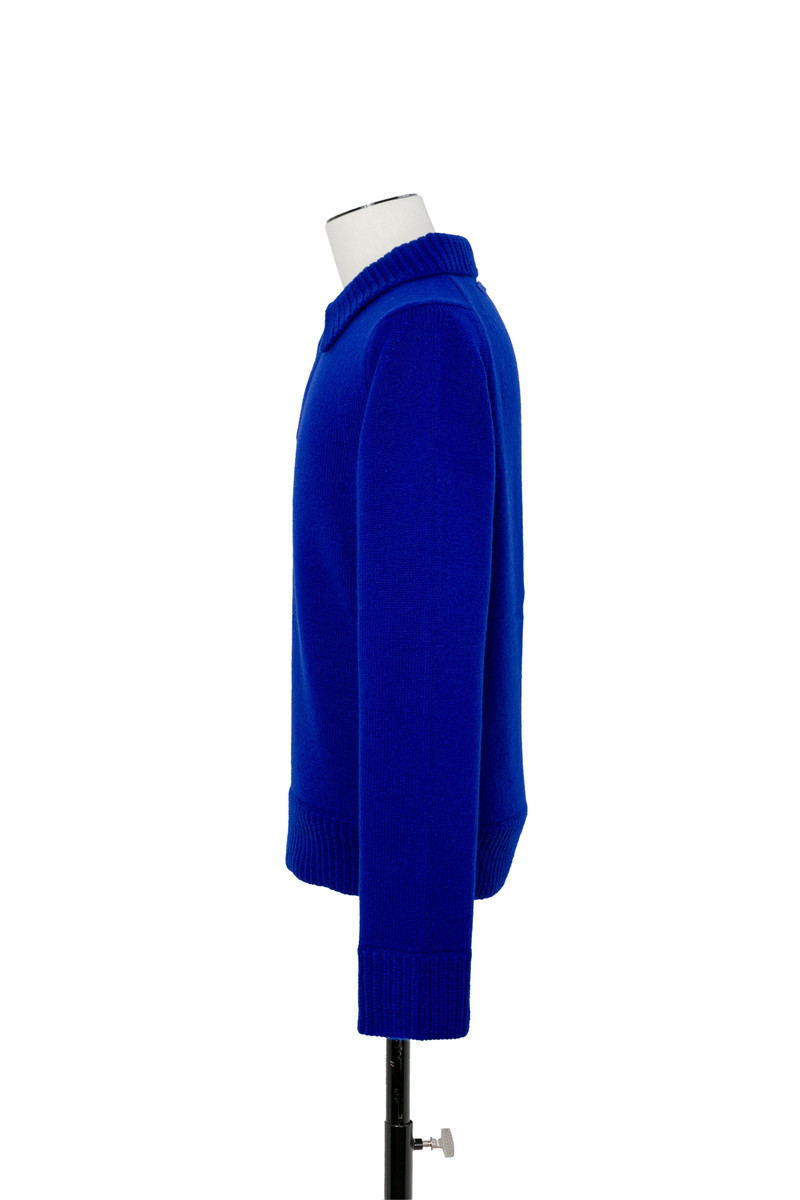 sacai Wool Knit Pullover outlook