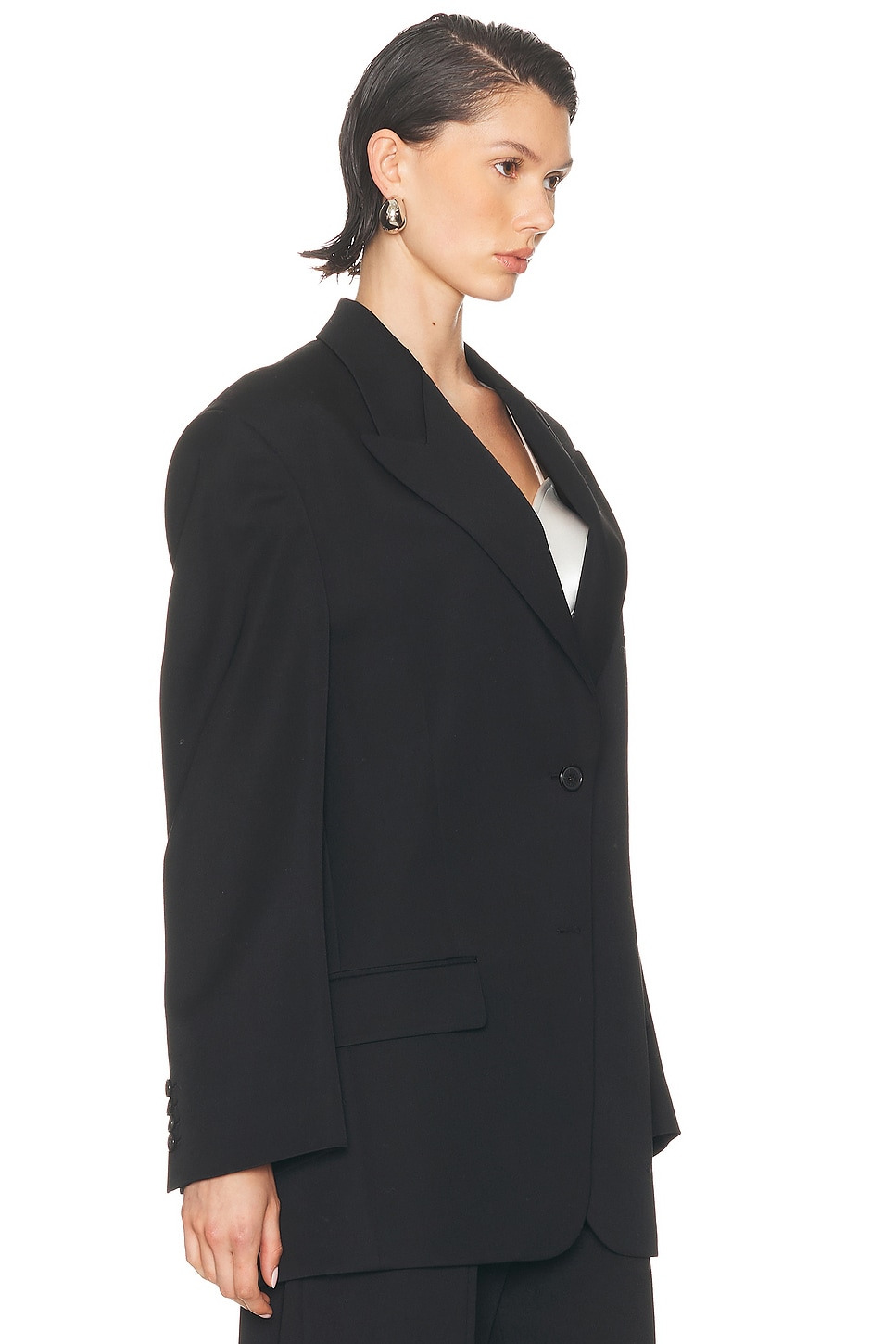 Jamarta Suit Blazer - 3