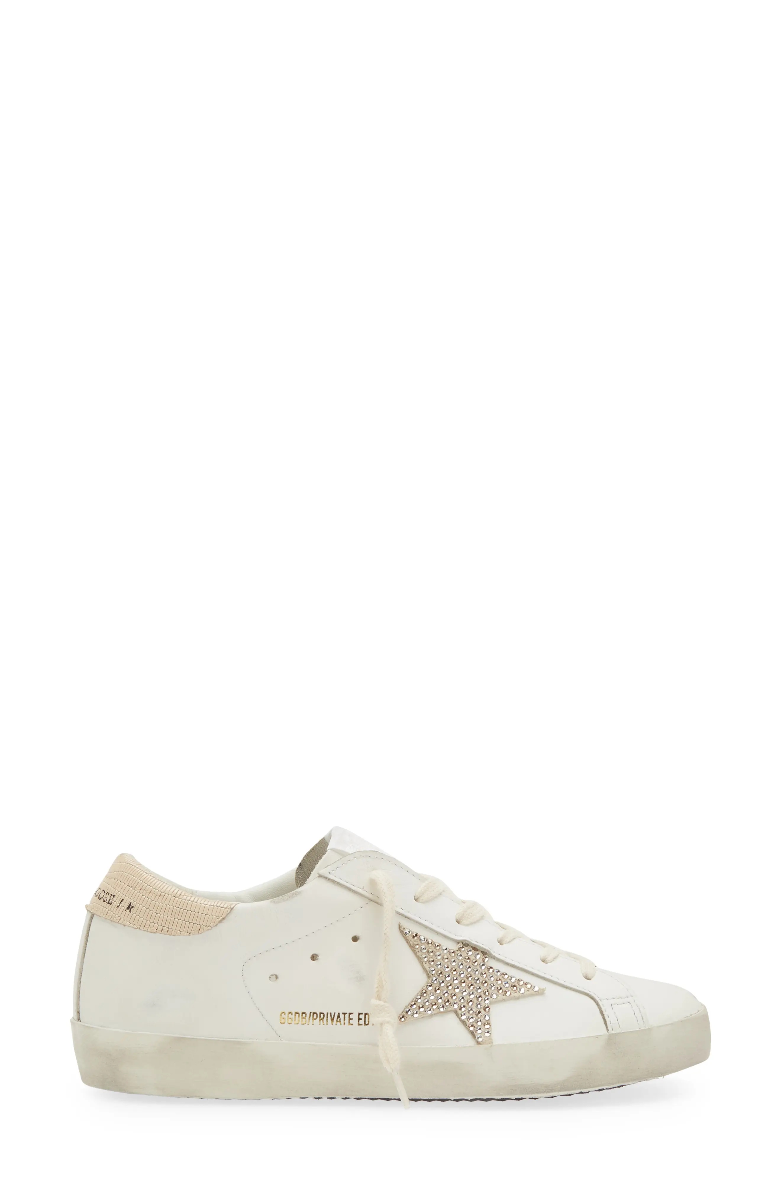 Super-Star Low Top Sneaker - 3