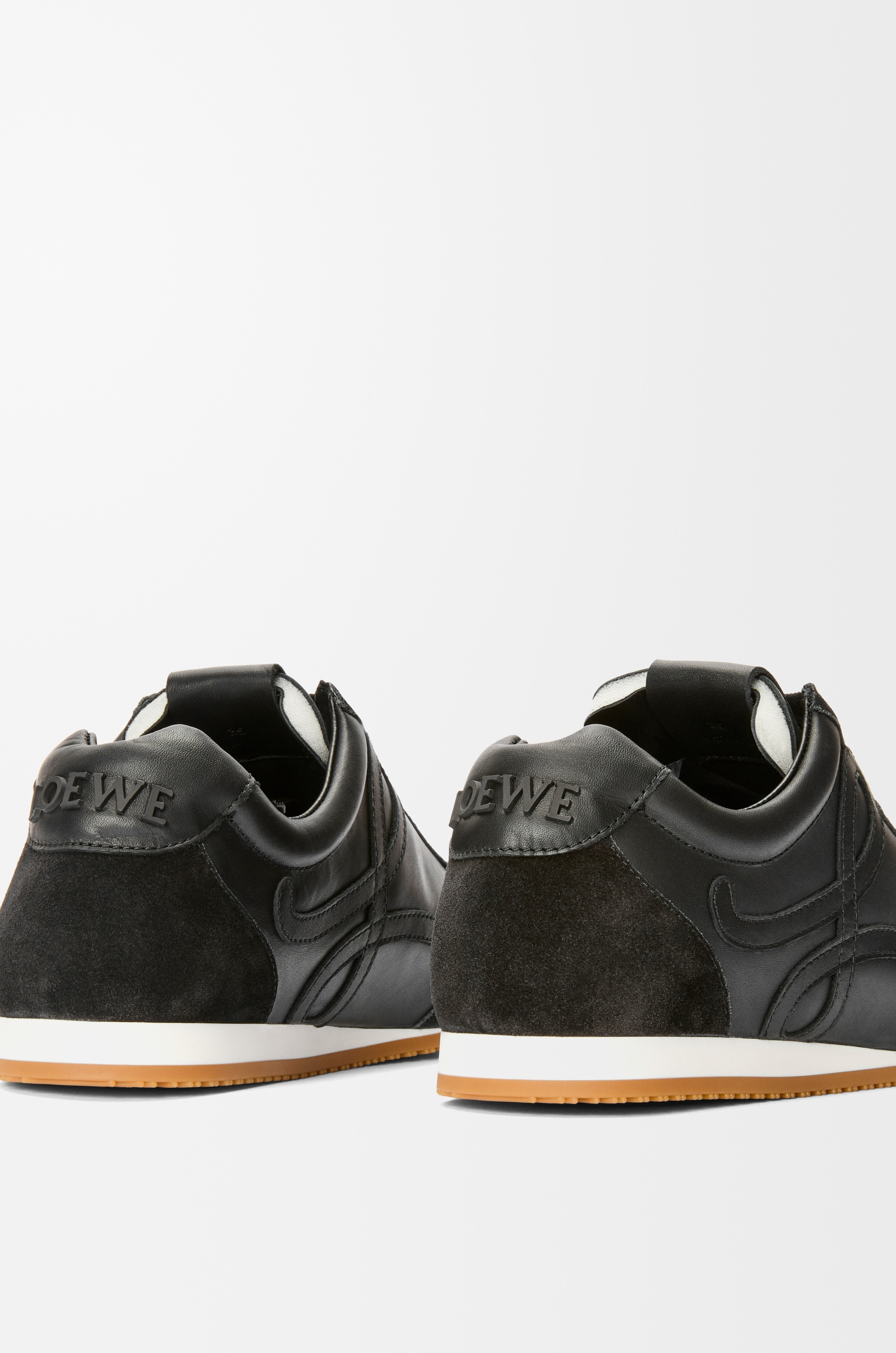 Ballet Runner 2.0 in soft calfskin - 5