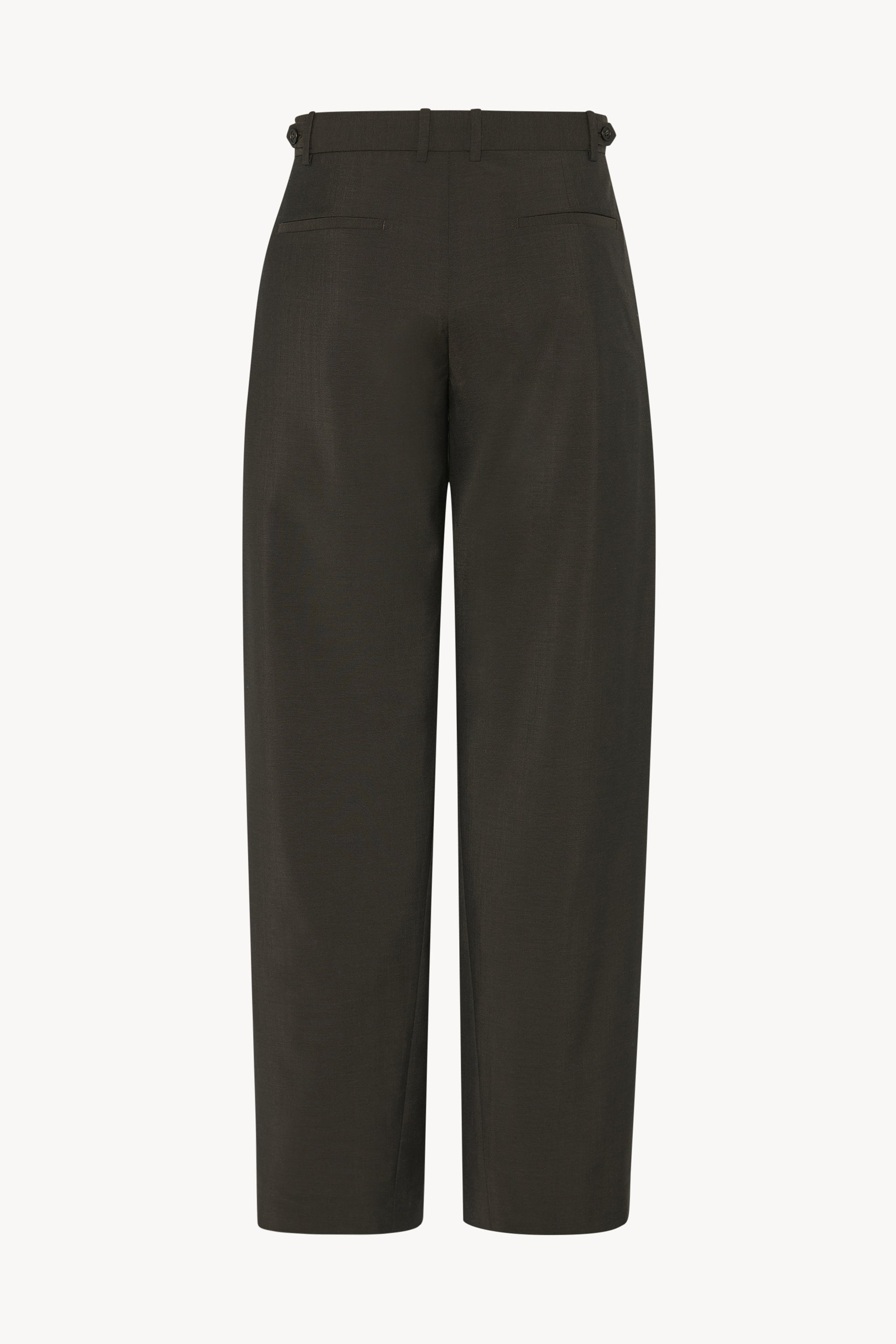 Mista Pant in Virgin Wool and Mohair - 2