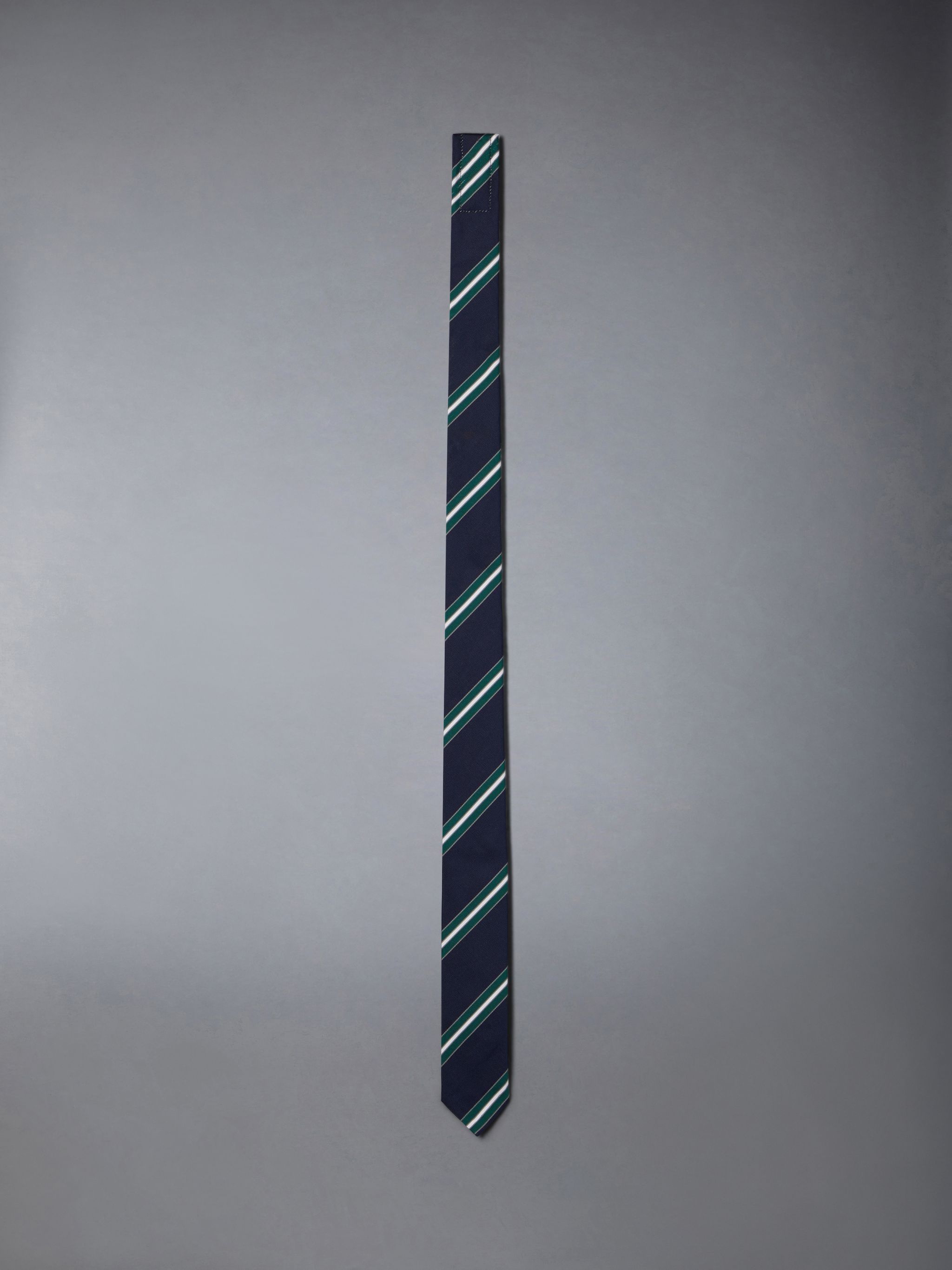 Stripe Mogador Classic Tie - 1