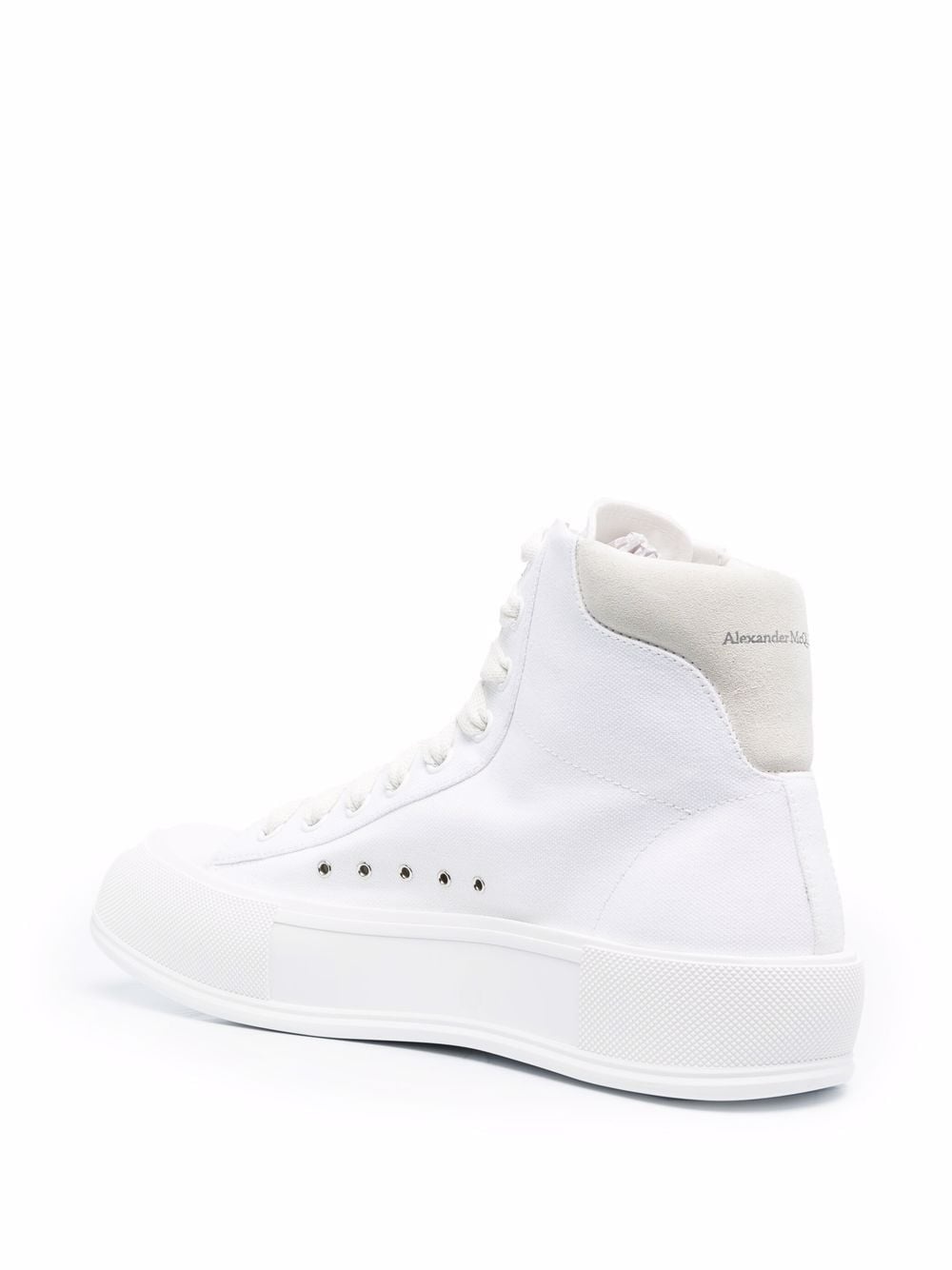 Deck Plimsoll high-top sneakers - 3