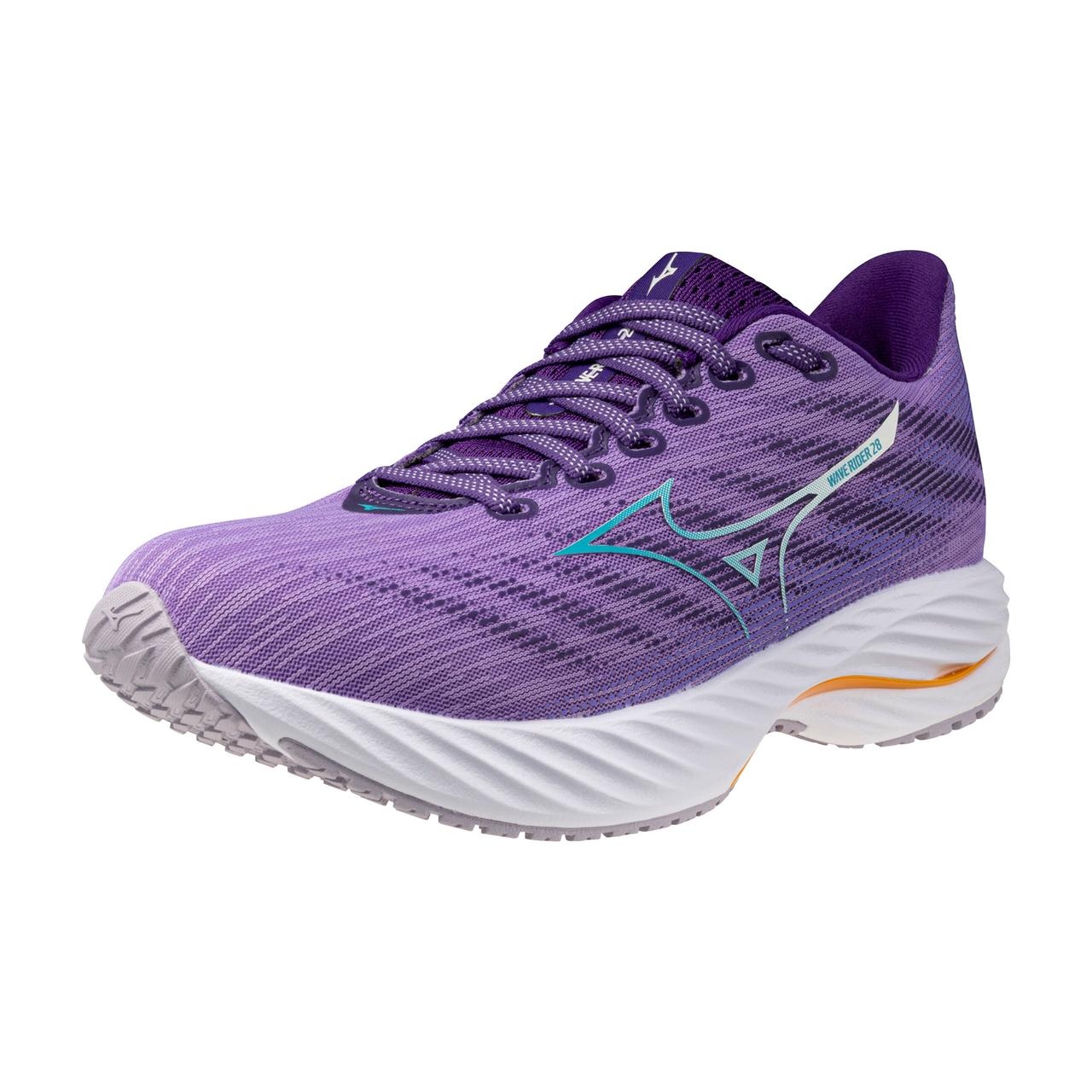 Women's Wave Rider 28 Running Shoe - 6
