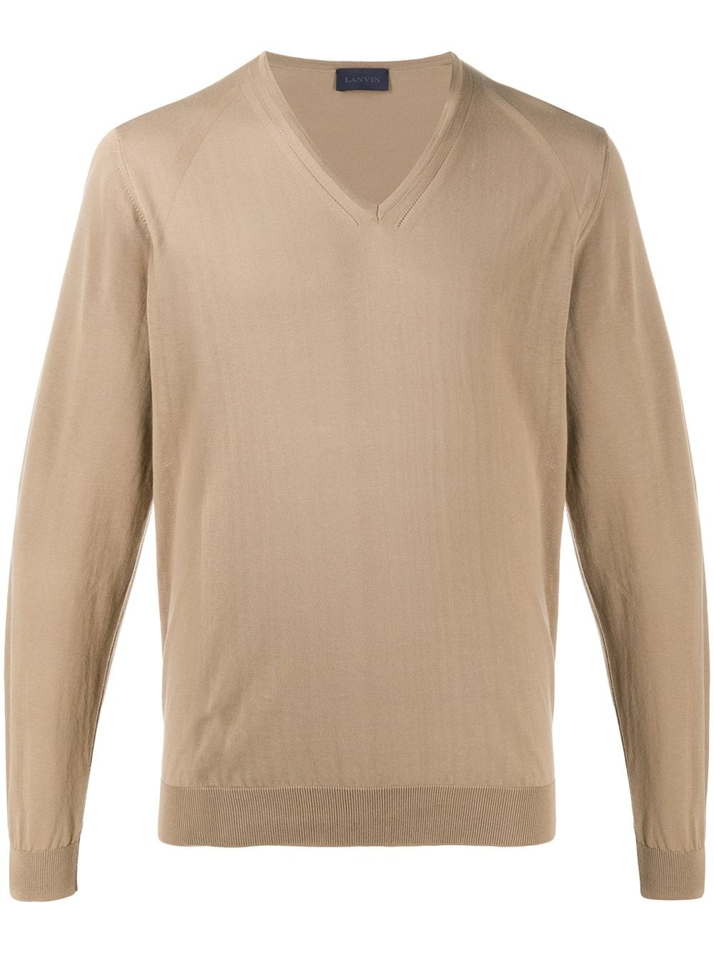 V-neck jumper - 1