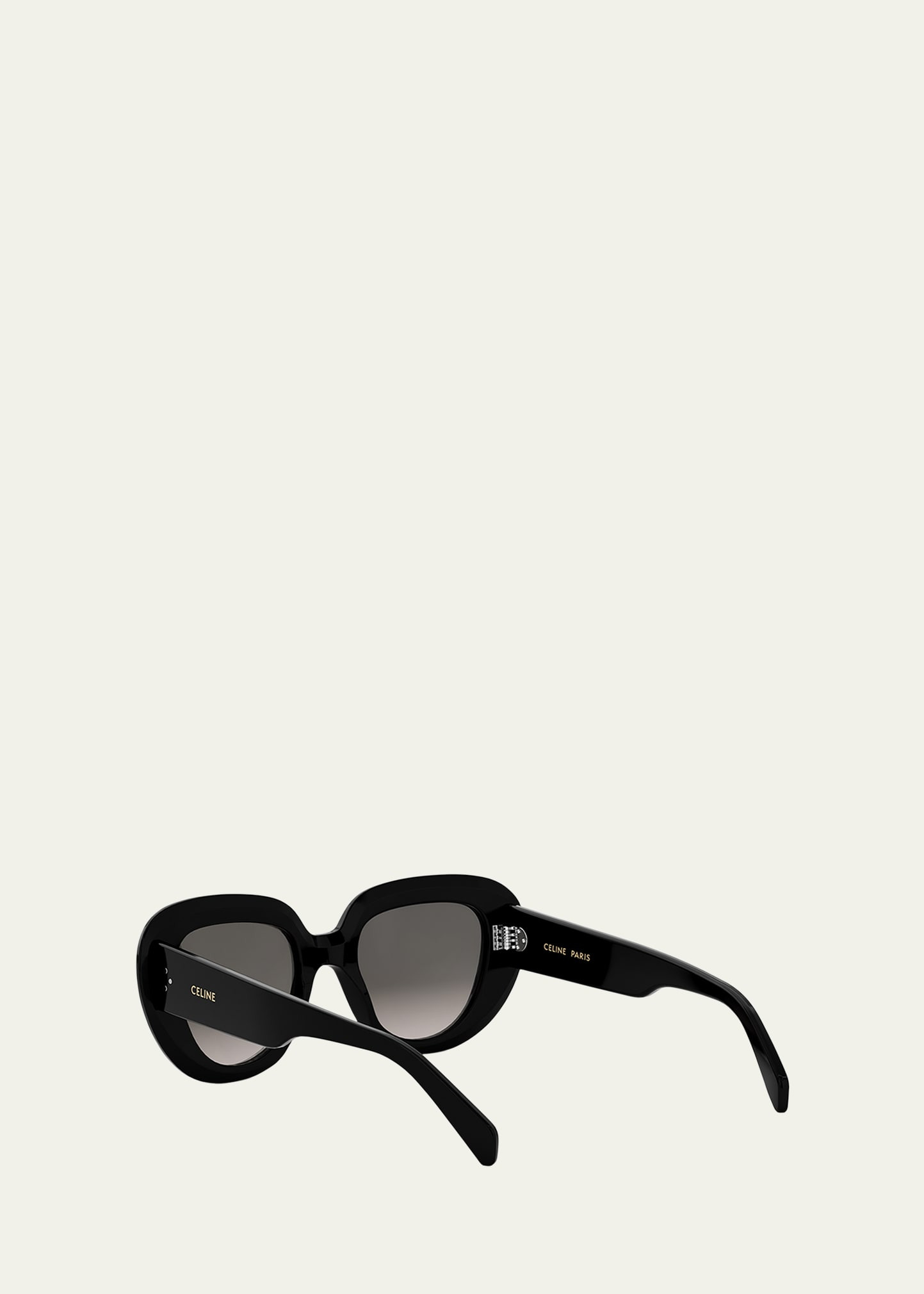 3 Dots Butterfly Sunglasses - 4